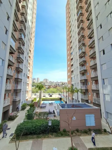 Apartamento para Venda em Jundiaí, Parque União, 3 dormitórios, 1 suíte, 2 banheiros, 1 va
