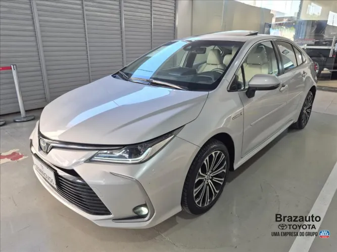 Toyota Corolla Altis Hybrid 1.8 16V Flex Aut. 2020