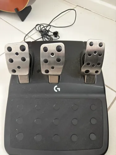 Volante Logitech PS5