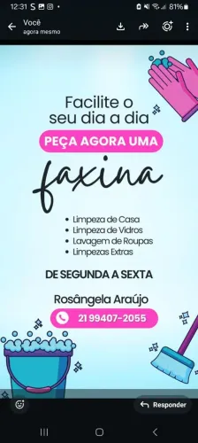 Trabalho doméstico 