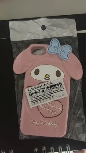 Capinha my Melody iphone 7