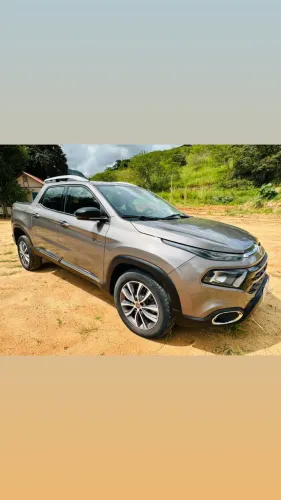 Fiat Toro Volcano 2.0 16V 4X4 TB Diesel Aut. 2021