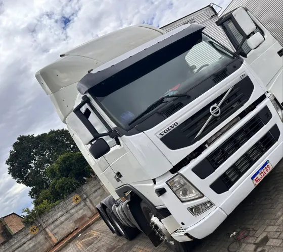 Volvo fm 370