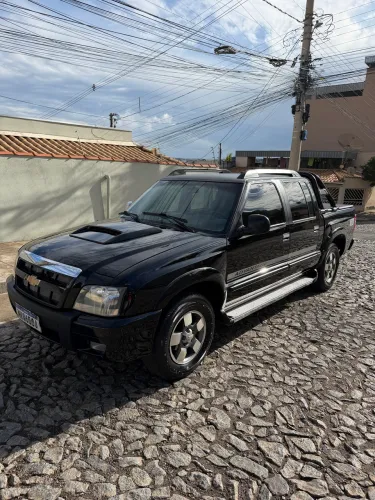 Chevrolet S10 P-up Advant. 2.4/2.4 MPFI F.power CD 2010