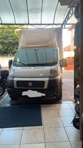 Fiat Ducato Chassi 2.3 16V Diesel 2021