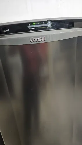 Geladeira consul