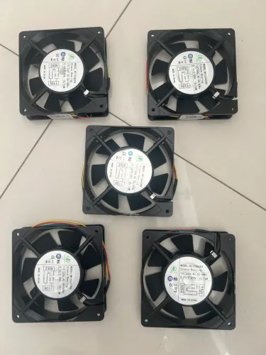 Cooler Axial AC 110/230V M115AA2HS com Plugue
