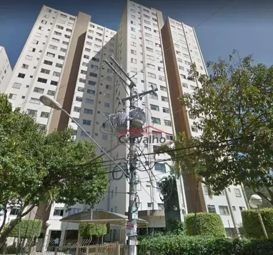 Apartamento com 2 dormitórios para alugar, 40 m² por R$ 2.000,00/mês - Jardim Andaraí - Sã