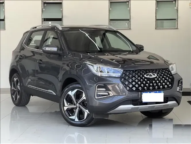 Chery Tiggo 5X Pro 1.5 Turbo Flex Aut. 2025