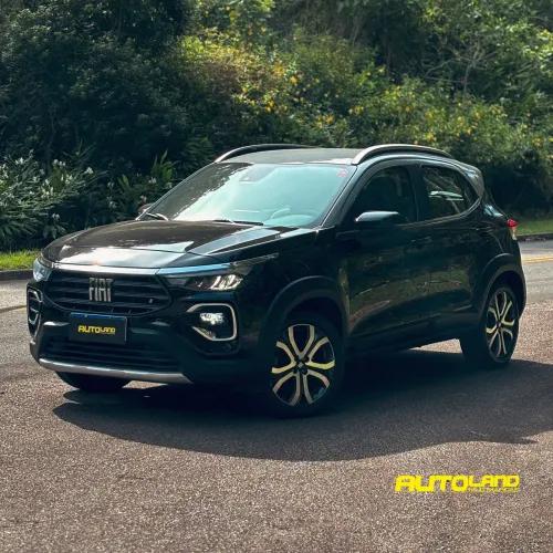 Fiat Pulse Impetus 1.0 Turbo 200 Flex Aut. 2024