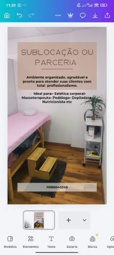 Subloco espaço bethaville I centro de Barueri