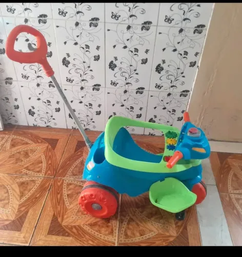 Carrinho de passeio infantil
