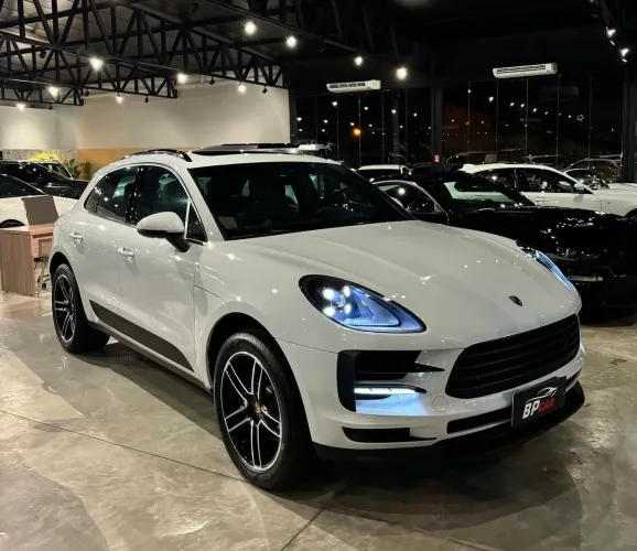 Porsche Macan 2.0 Turbo 237/252cv 2020