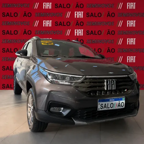 Fiat Strada Volcano 1.3 Flex 8V CD 2025
