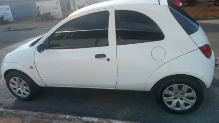 Ford KA GL 1.0i Zetec Rocam 2000