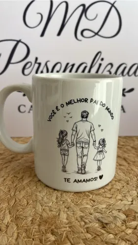 Caneca Personalizada Presente Perfeito