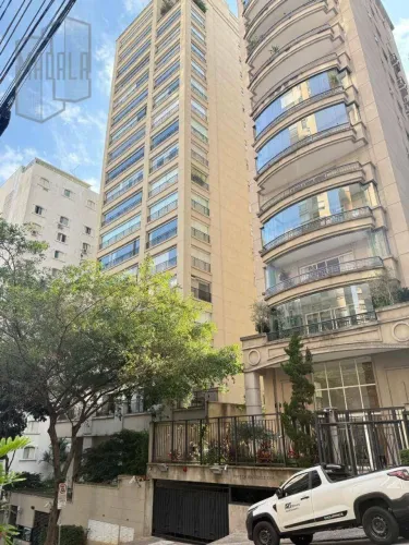 Cobertura com 2 dormitórios à venda, 690 m² por R$ 29.000.000,00 - Jardins - São Paulo/SP
