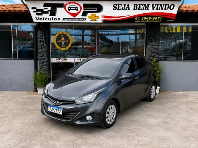 Hyundai HB20 Comf./c.plus/c.style 1.0 Flex 12V 2015