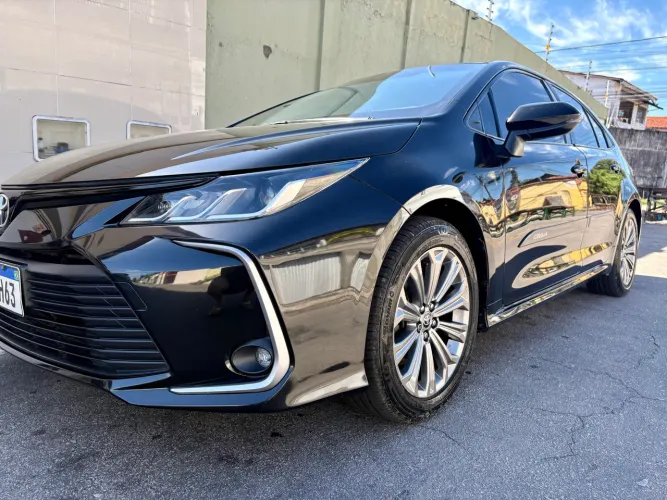 Toyota Corolla XEI 2.0 Flex 16V Aut. 2020