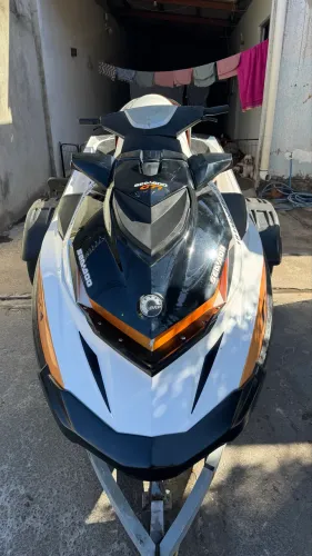 Jetski gti 130 se 2011