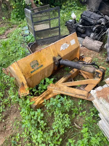 Implemento agrícola 