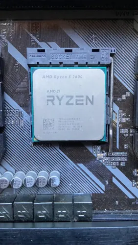 Processador Ryzen 5 2600