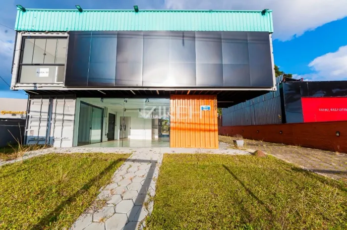 IMÓVEL COMERCIAL PARA ALUGAR EM SANTA FELICIDA NO BAIRRO SÃO BRAZ