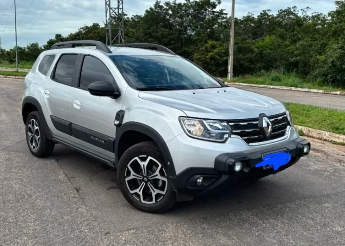 Renault Duster Iconic 1.3 TB 16V Flex Aut. 2024