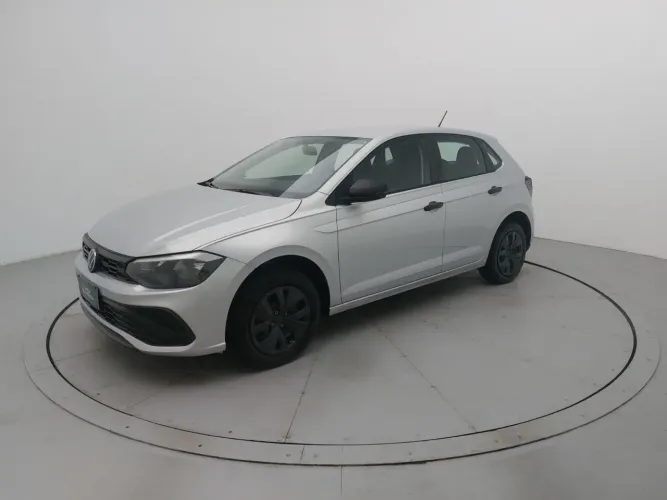 Volkswagen Polo Track 1.0 Flex 12V 5P 2026