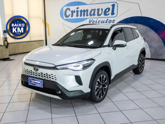 Toyota Corolla Cross XRE 2.0 16V Flex AUT 2026
