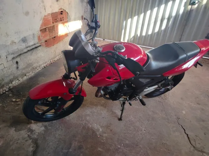 Moto Honda Twister CBX 250