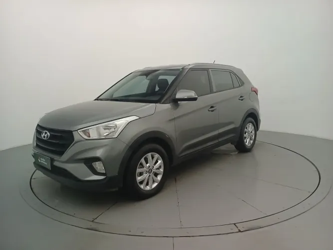 Hyundai Creta Action 1.6 16V Flex AUT 2024