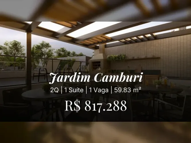 Jardim Camburi: O endereço ideal para sua família e qualidade de vida!