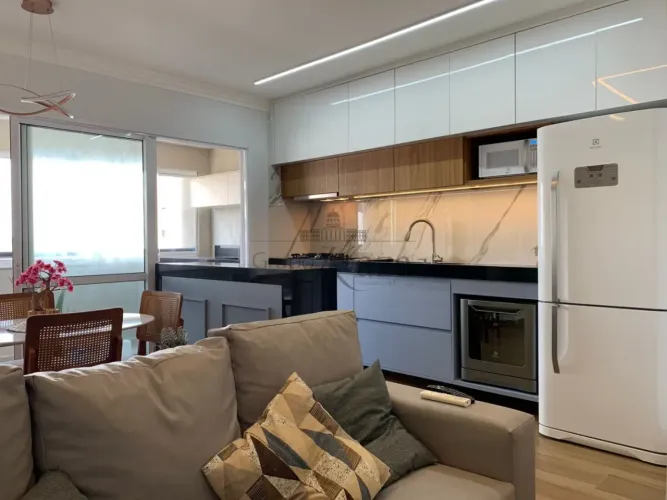 Oportunidade - Apartamento - Residencial Blue View - Vila Industrial - 3 Dormitórios - 72m