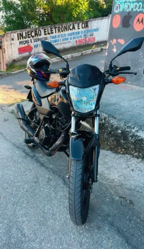 Vendo Mottu 110i Aceito troca e volta em dinheiro