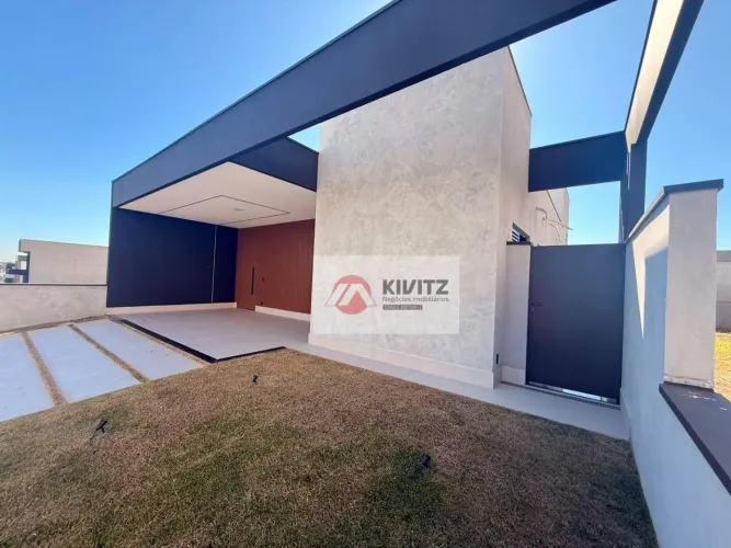 Casa com 3 dormitórios à venda, 170 m² por R$ 1.250.000,00 - Jardim Solar das Esmeraldas -
