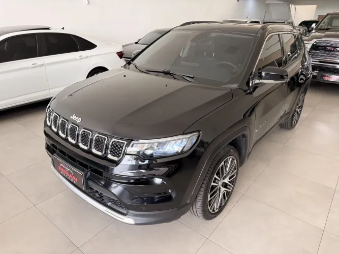 Jeep Compass Limited T270 1.3 TB 4X2 Flex AUT 2022