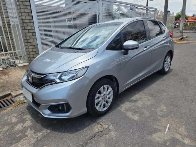 Honda Fit LX 1.5 Flexone 16V 5P Aut. 2019