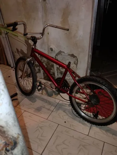 Vende quadro de bike