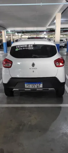 Renault Kwid Outsider 1.0 Flex 12V 5P Mec. 2022