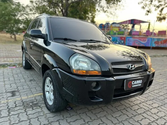 Hyundai Tucson 2.0 16V Aut. 2010
