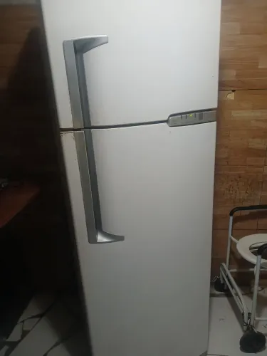 Geladeira Brastemp frost free