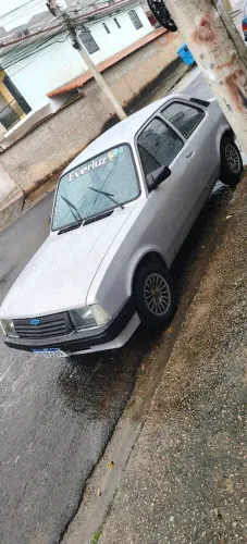 Chevrolet Chevette L / SL / Sl/e / DL / SE 1.6 1992
