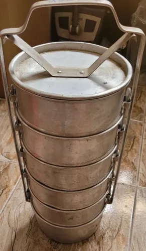Conjunto marmita
