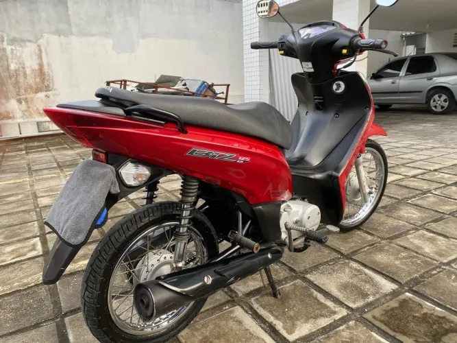 Honda biz 125 ano 2013-