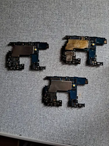 Placas mae a53 5g para reparo