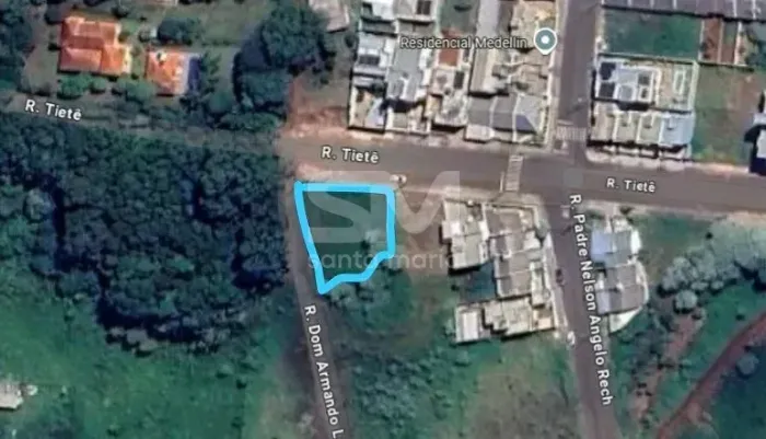 Terreno à venda, Seminário, Chapecó, SC