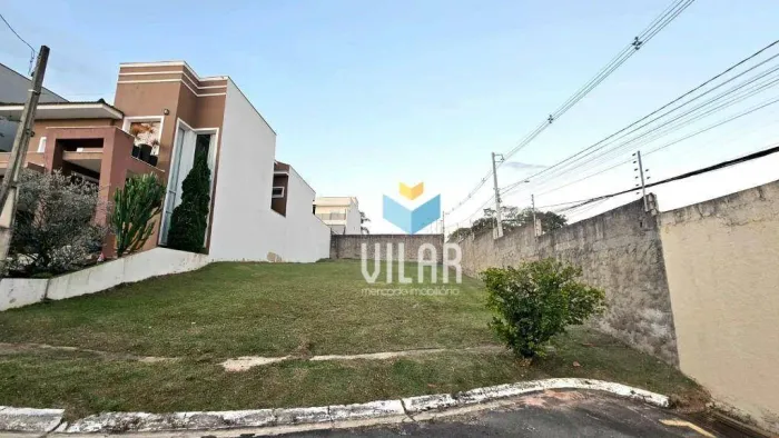 Terreno à venda, 370 m² por R$ 435.000,00 - Condomínio Portal da Primavera - Sorocaba/SP