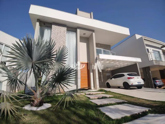 Casa à venda, 221 m² por R$ 2.500.000,00 - Royal Forest - Londrina/PR