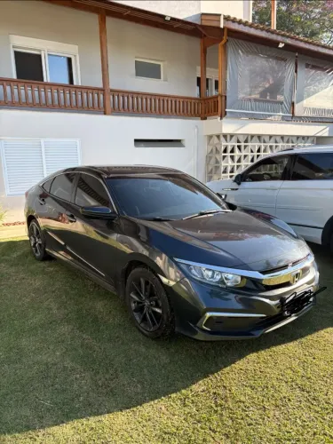 Honda Civic Sedan LX 2.0 Flex 16V Aut. 4P 2020
